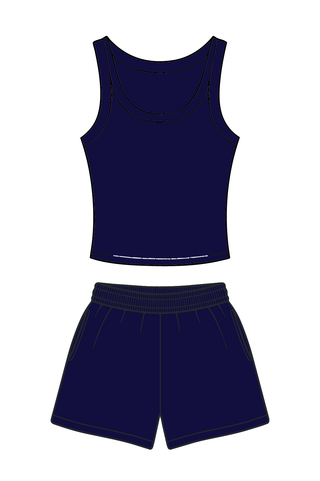 Navy 10