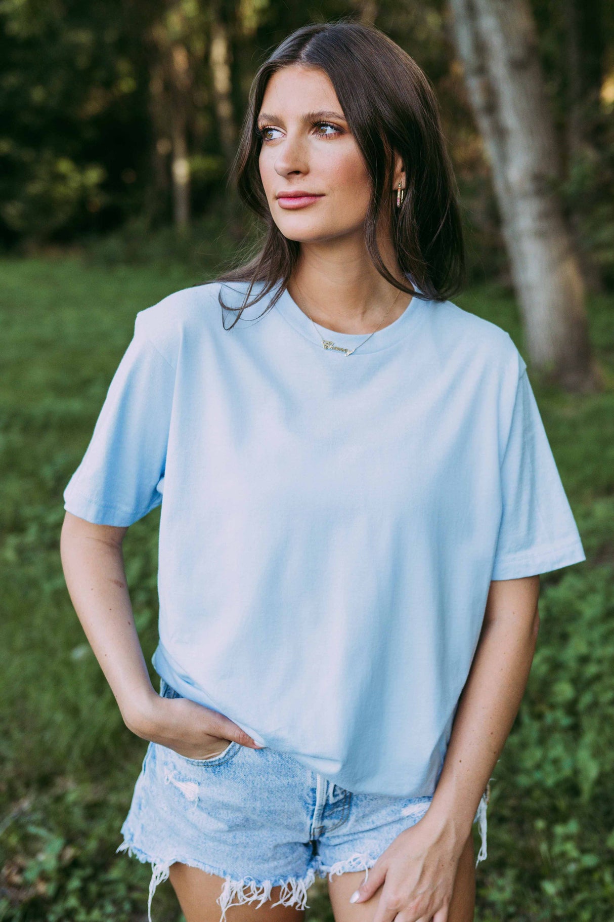 Baby Blue