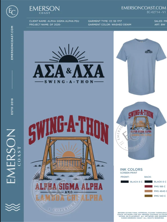 EC-02714 NEW Alpha Sigma Alpha Pittsburg State University DF 2026-DF