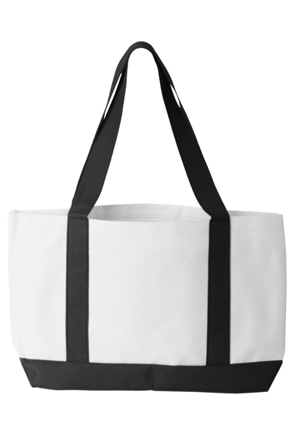 White/Black