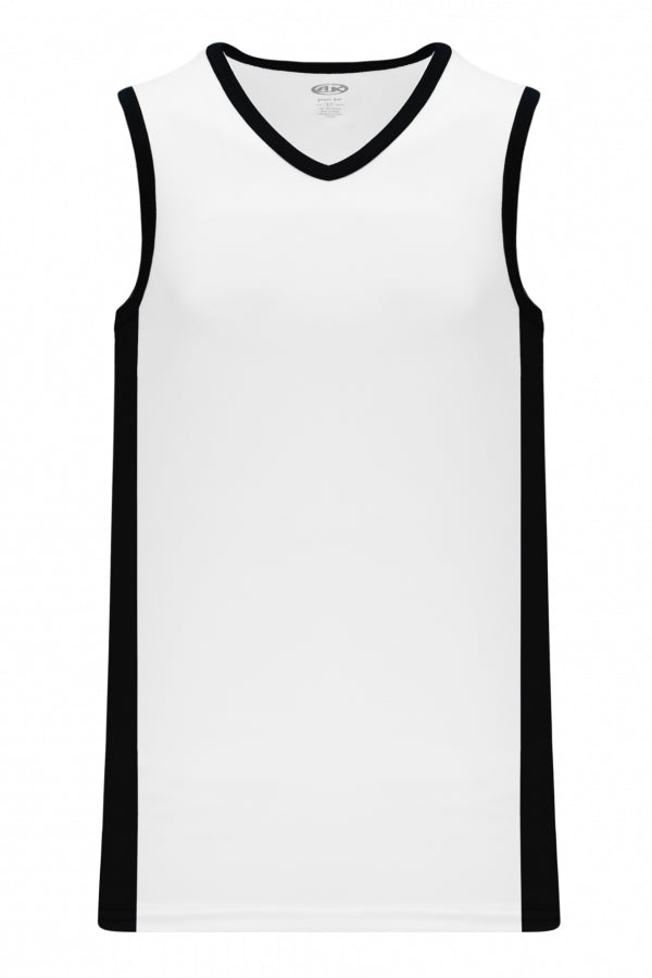 White/Black