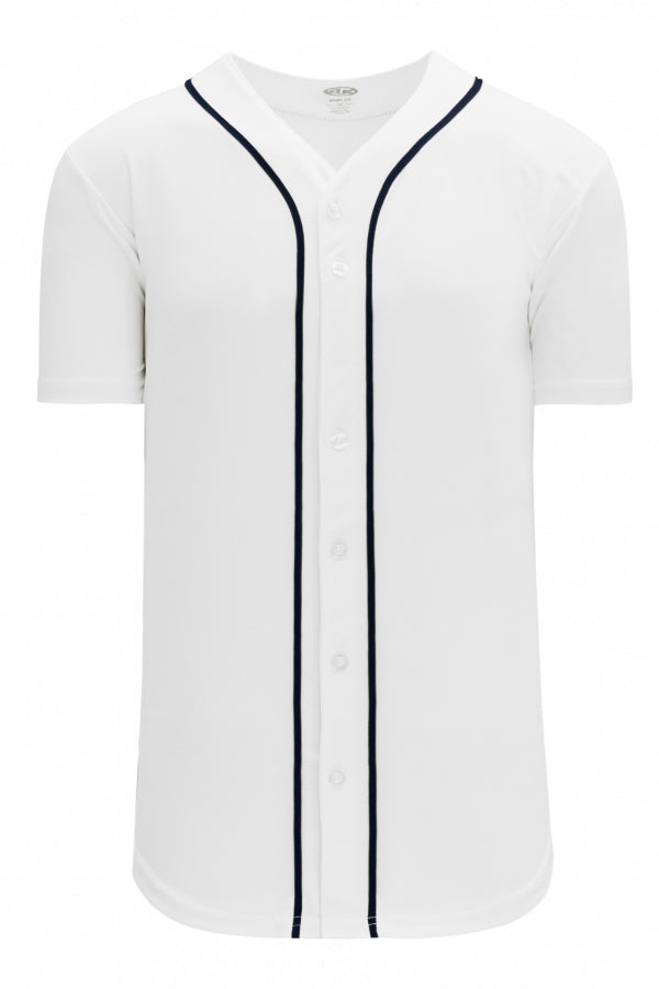 White/Navy