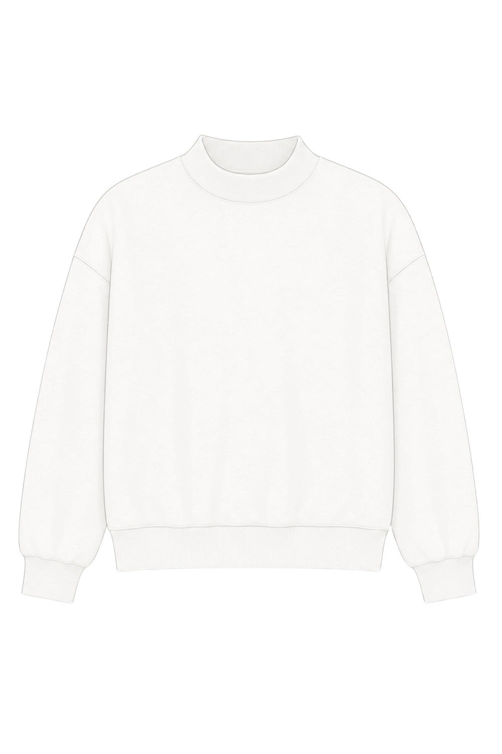 Emerson Coast Reversible Mockneck