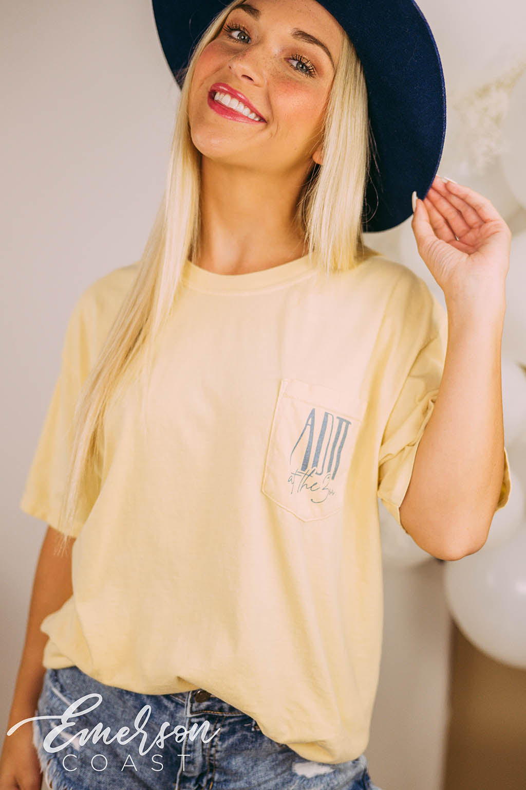 Alpha Omicron Pi Spring Retreat At The Zoo Tee
