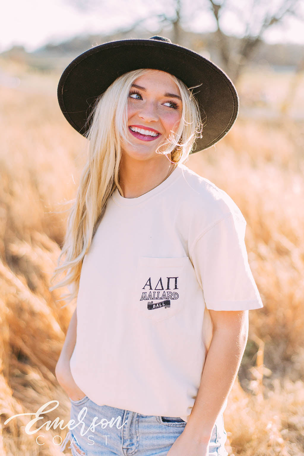 Mallard Ball Ivory T-shirt