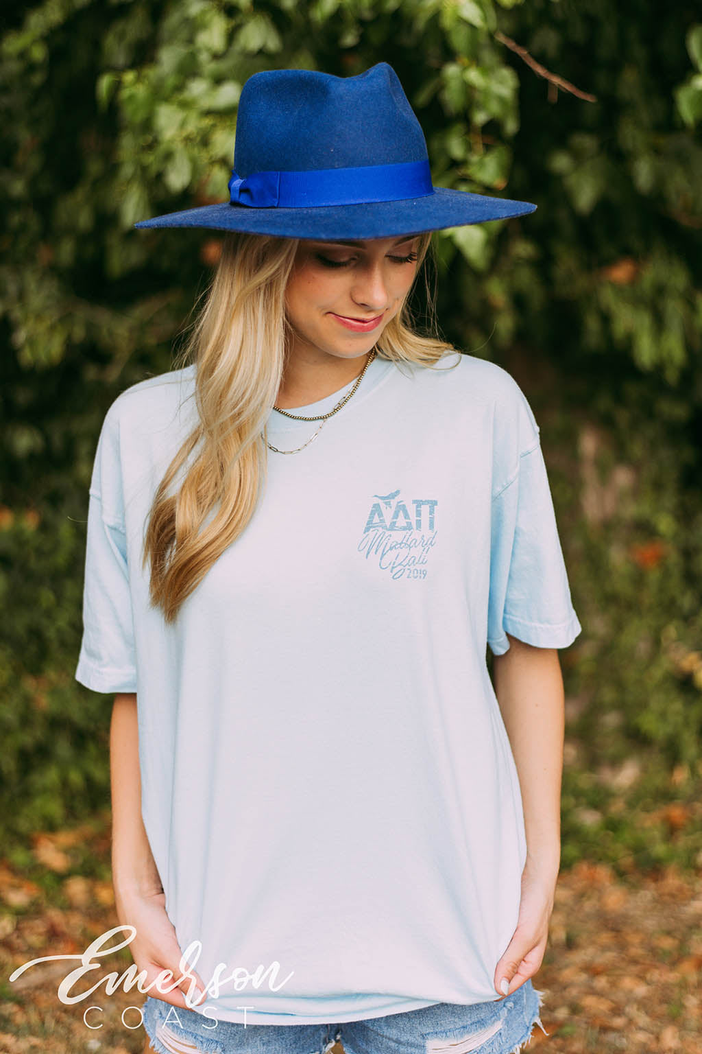 Mallard Ball Sorority T-shirt