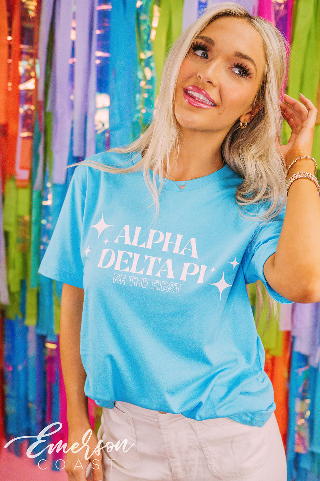 Alpha Delta Pi Recruitment Be The First Tee