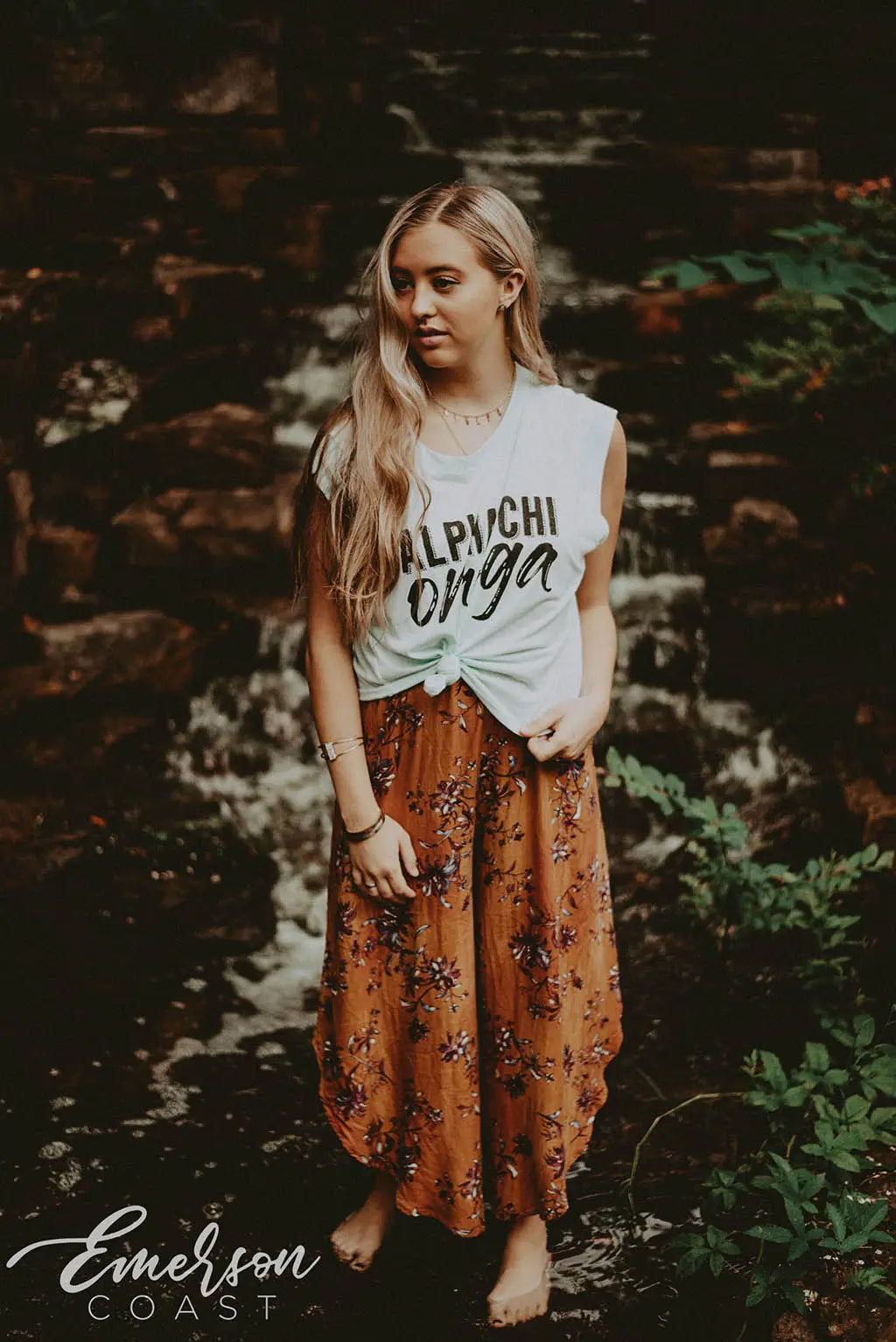Alpha Chi Omega PR Tee