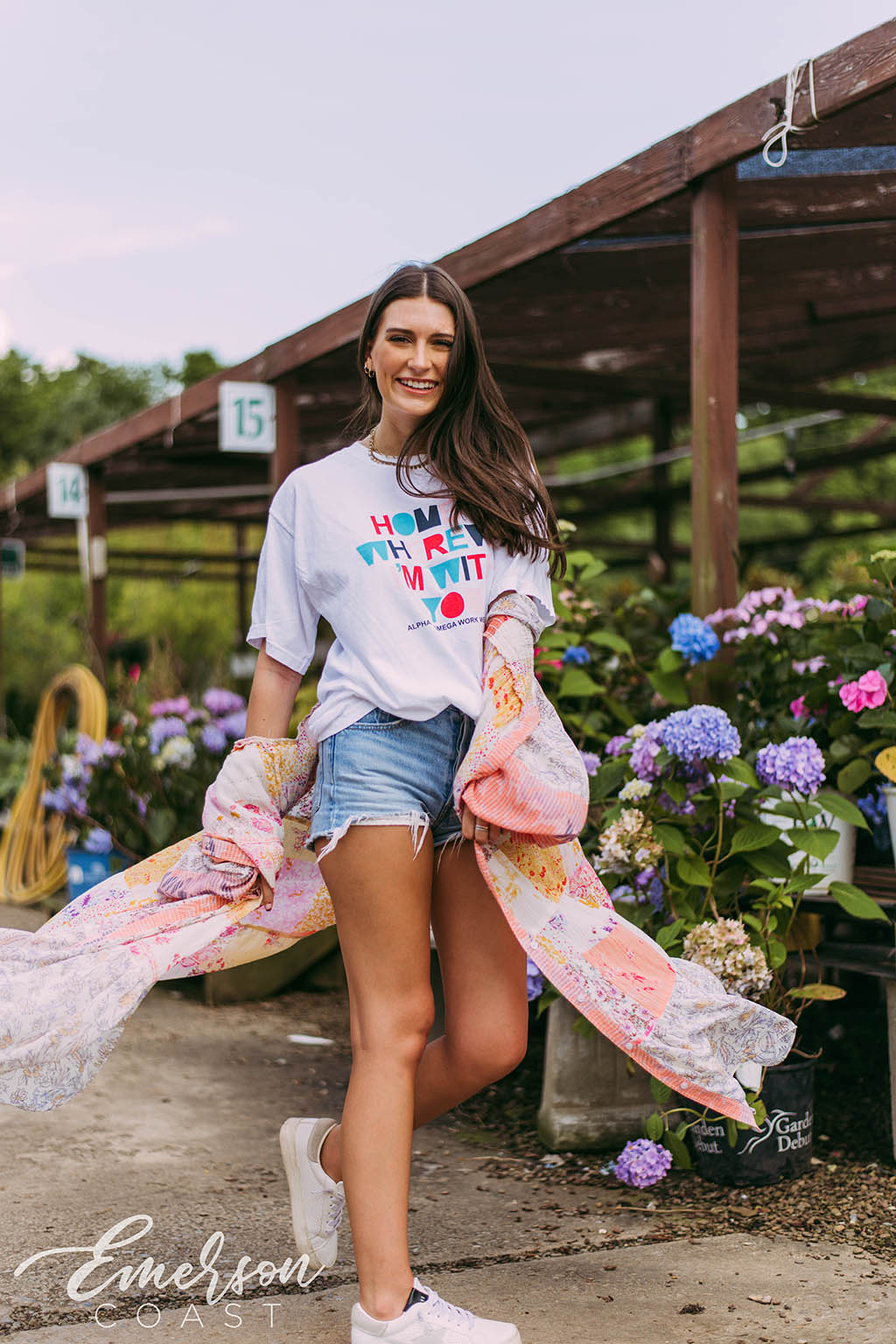 Alpha Chi Work Week T-Shirt