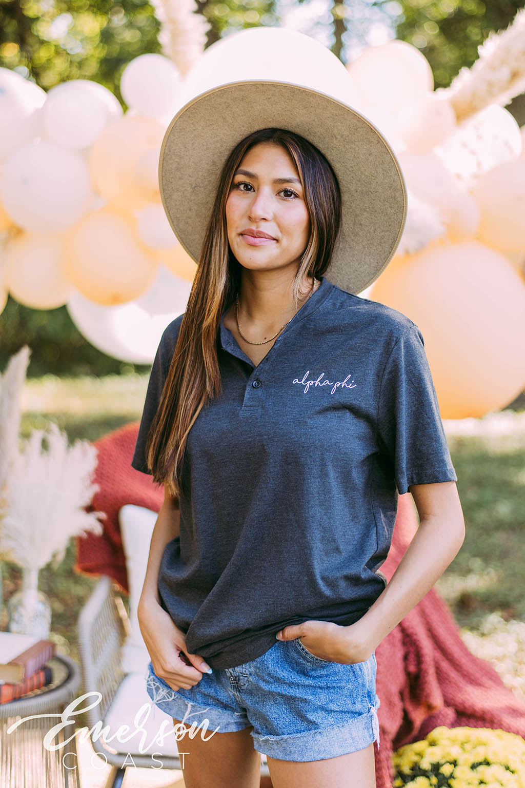 Alpha Phi Script Recruitment Henley