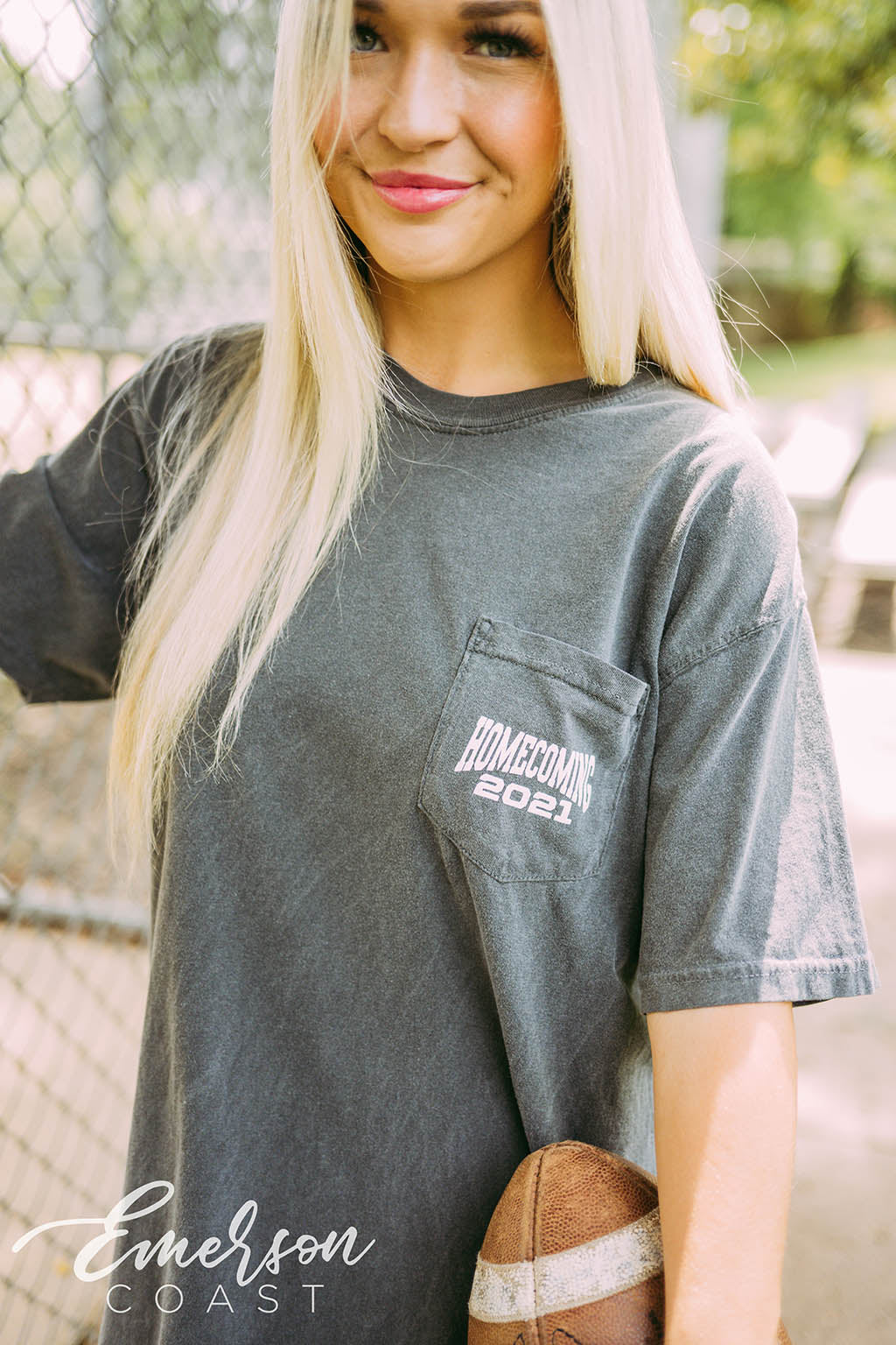 Alpha Omicron Pi Homecoming Pirate Tee
