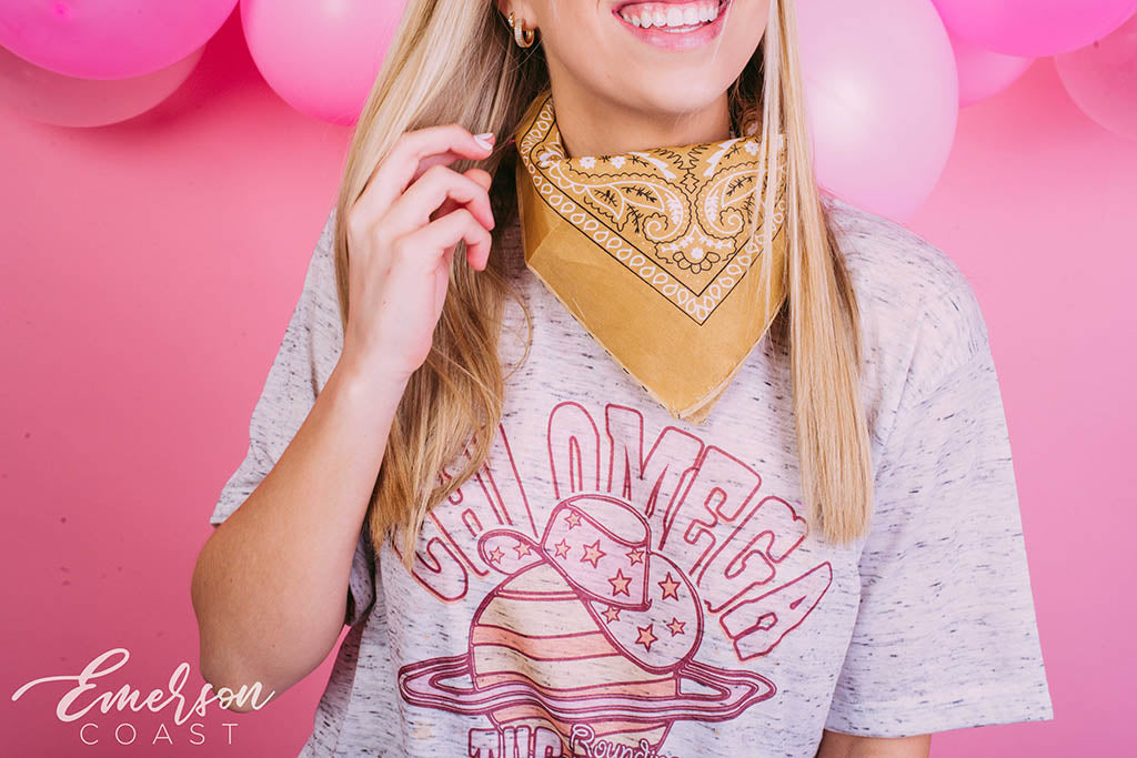 Chi O Rounding Up The Best Bid Day Tee