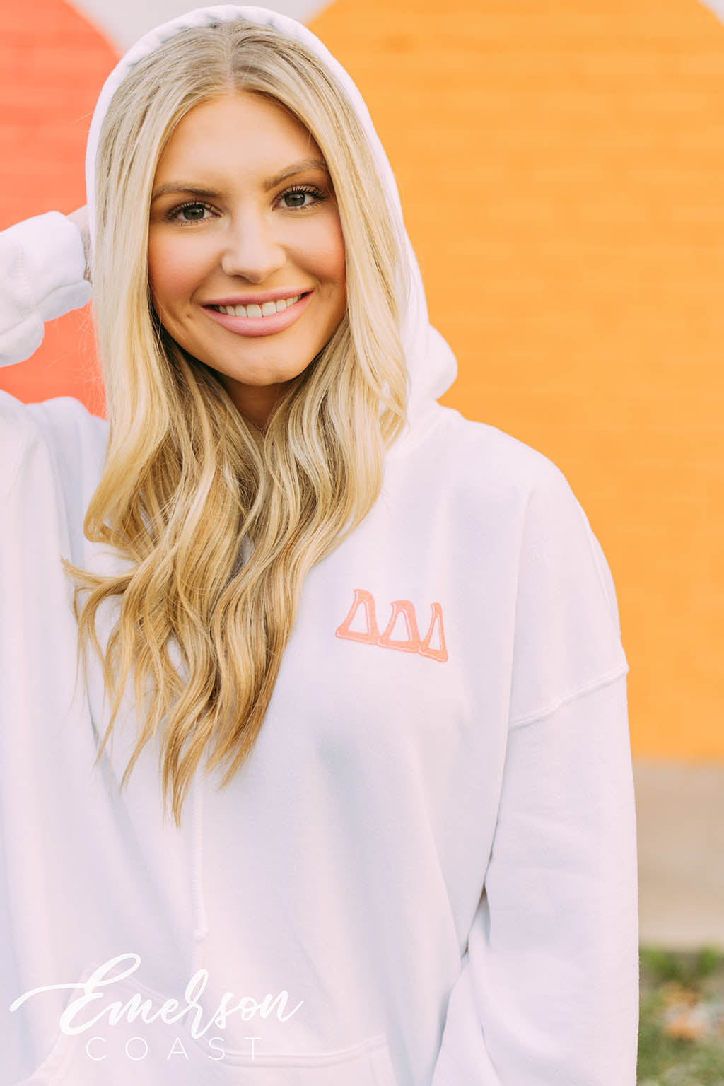 Delta Delta Delta House Hoodie