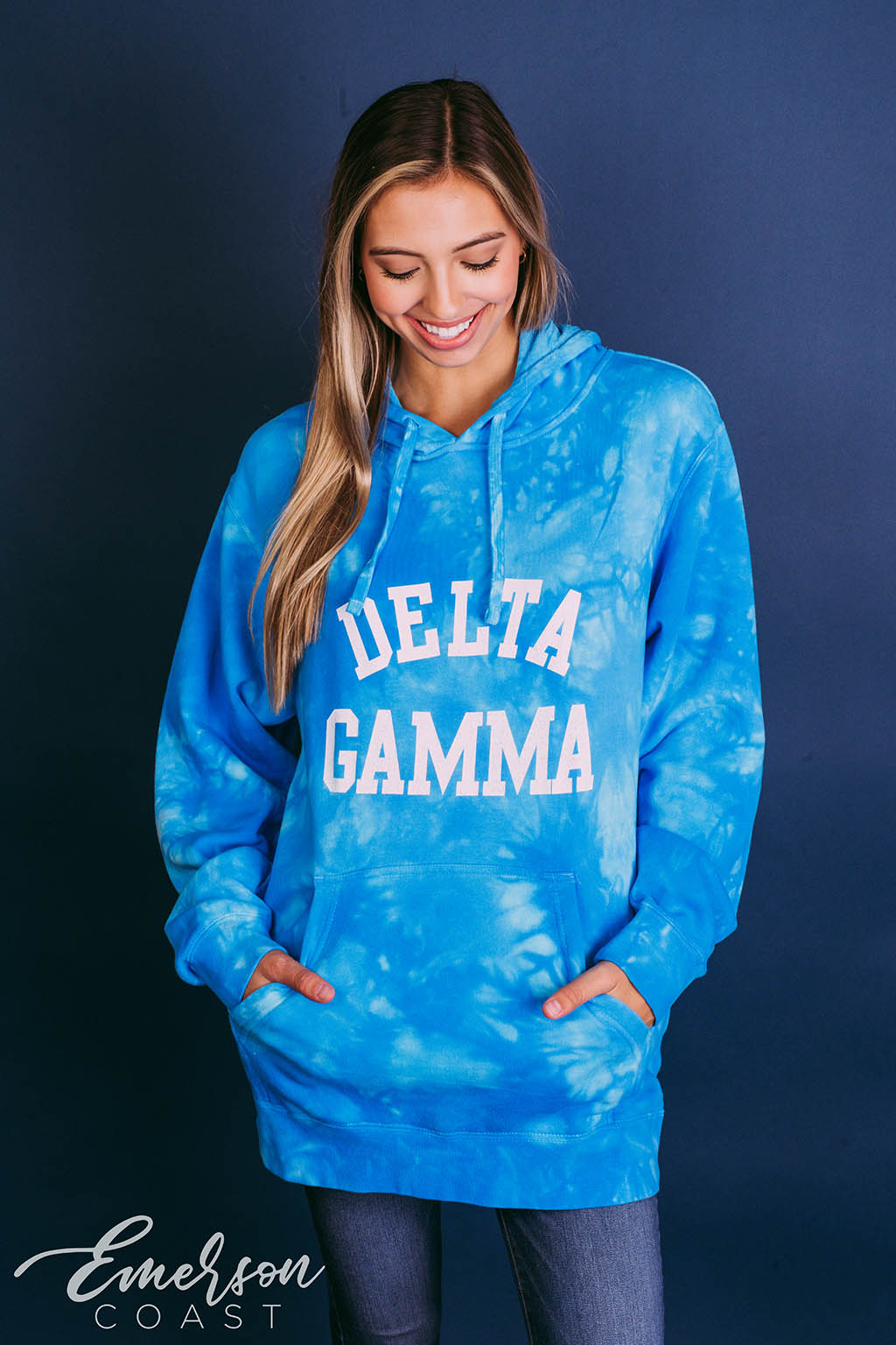 DG Classic Crystal Wash Hoodie