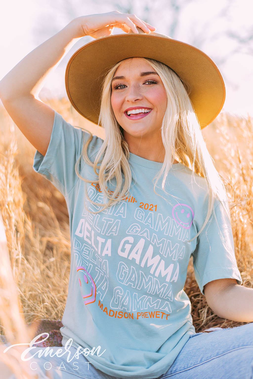 Delta Gamma Lectureship Tee