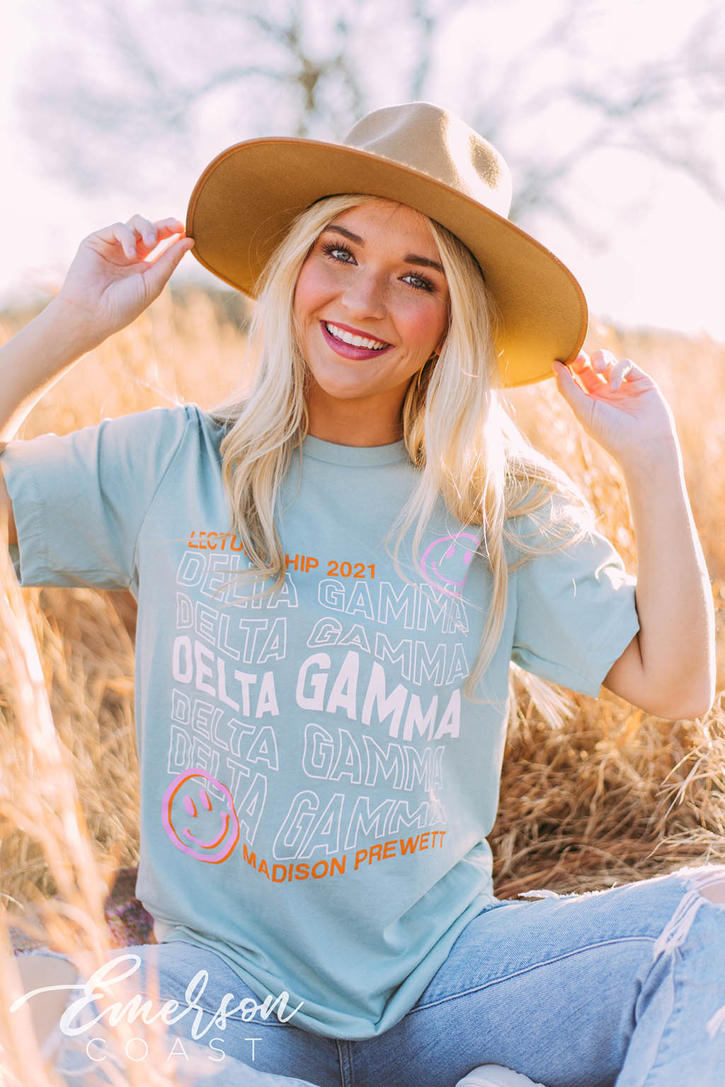 Delta Gamma Lectureship Tee