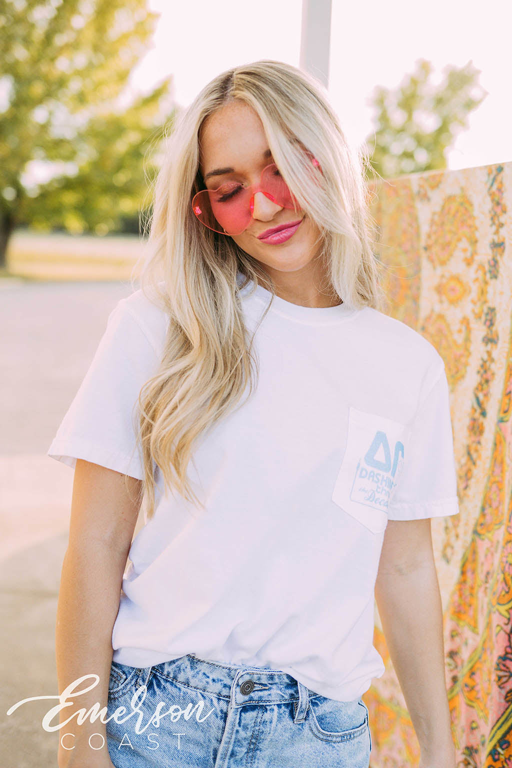 Delta Gamma Function Dashing Through The Decades Tee
