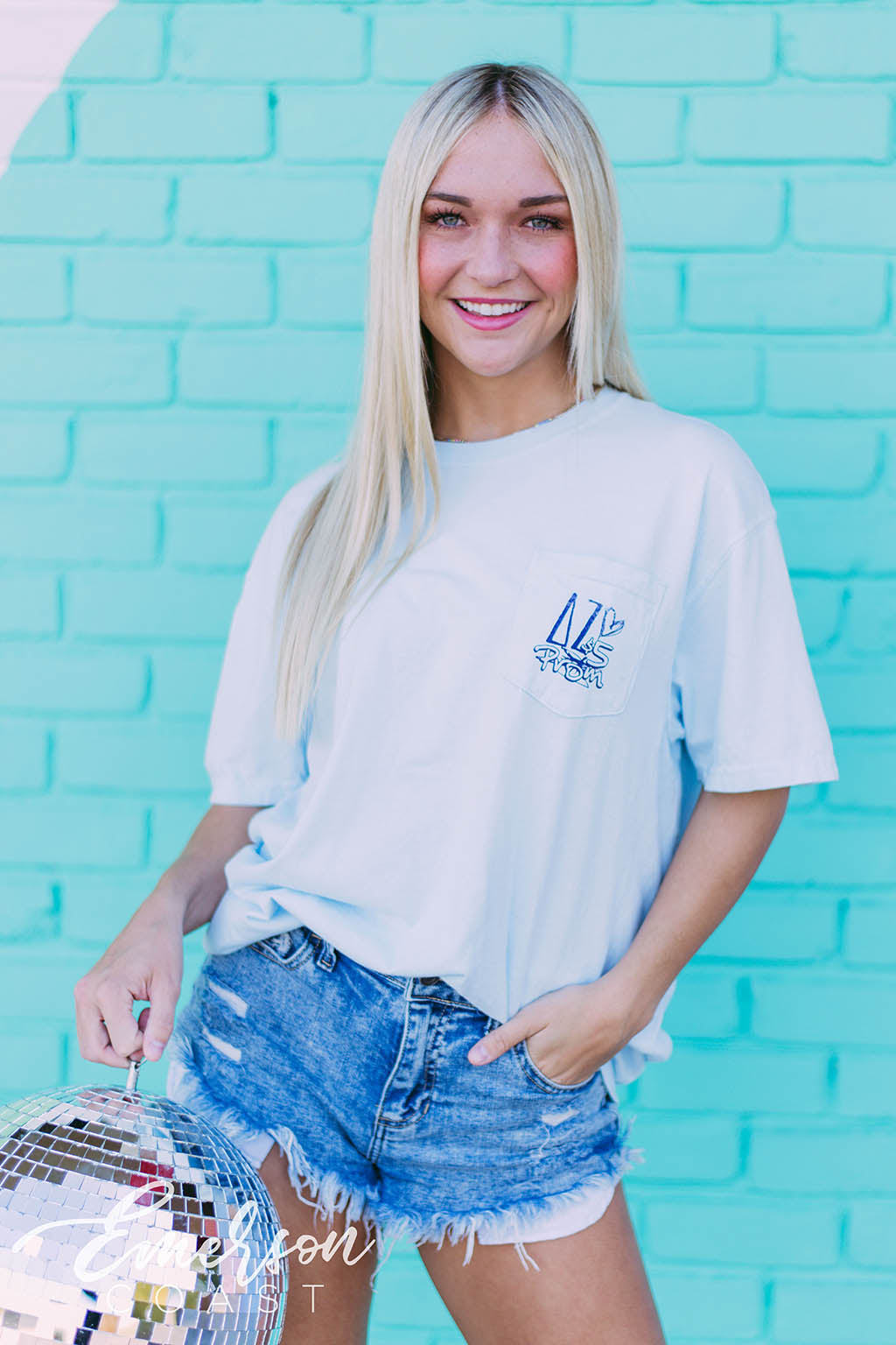 Delta Zeta $5 Prom Function Tshirt