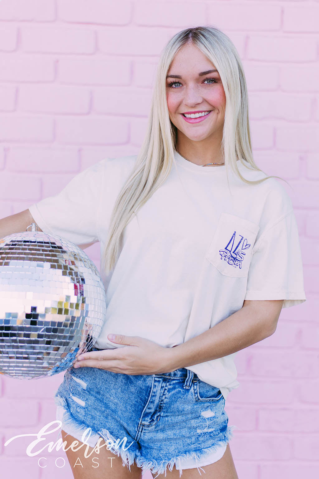 Delta Zeta $5 Prom Function Tshirt