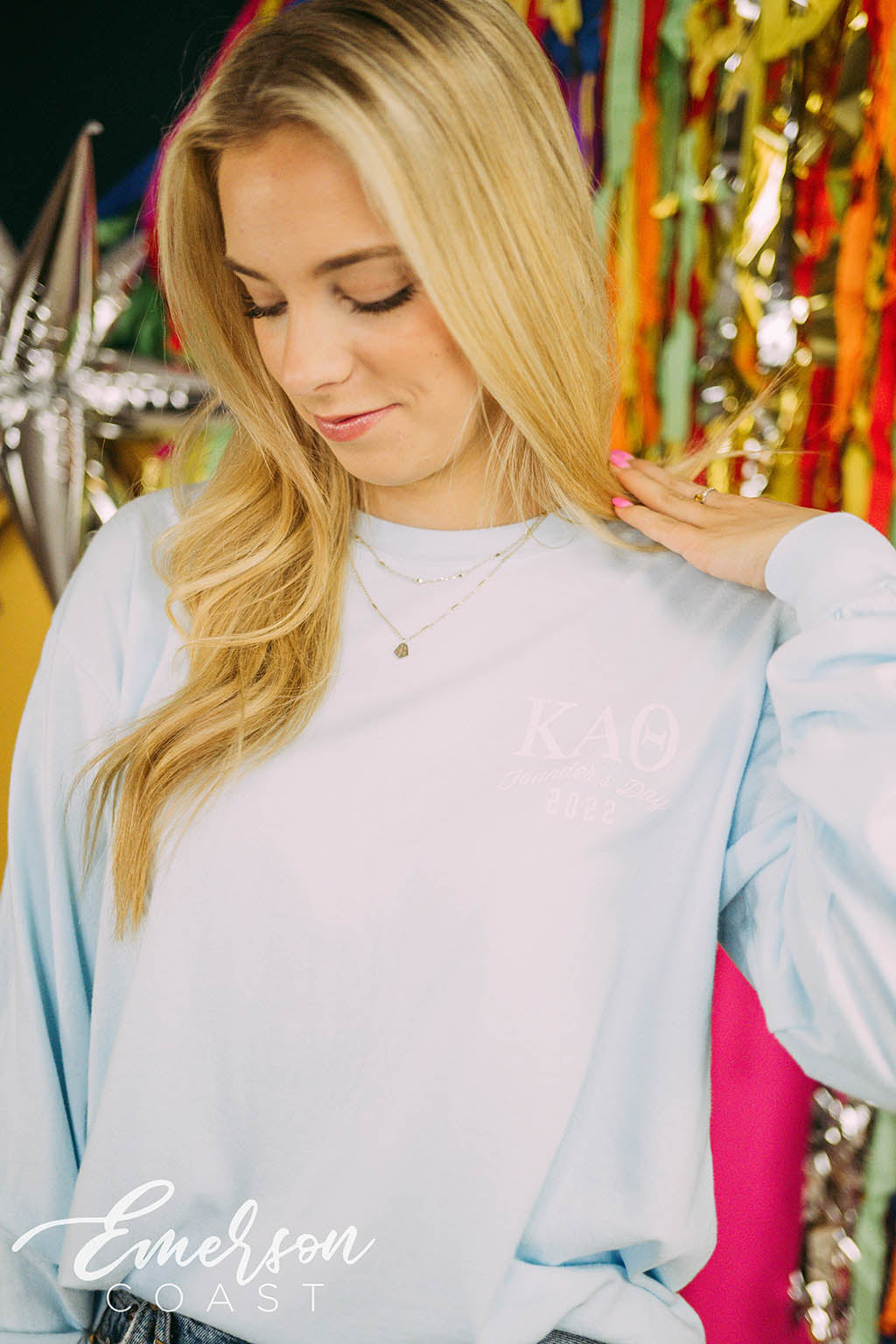 Kappa Alpha Theta Founders Day Tee