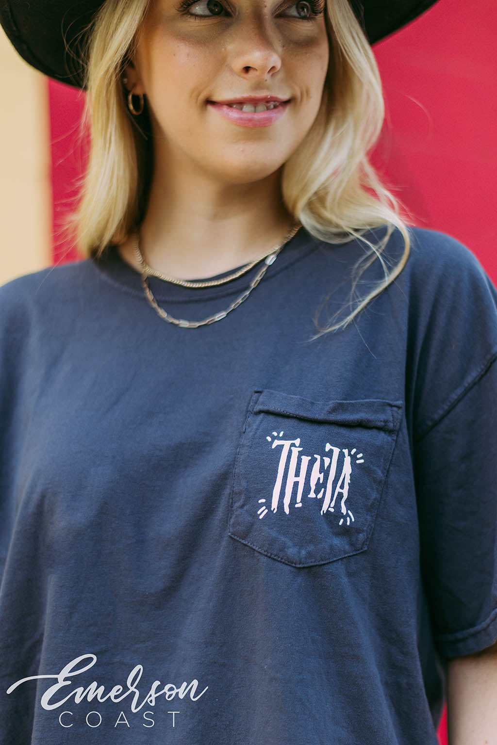 Kappa Alpha Theta Fall Semi Formal Tee
