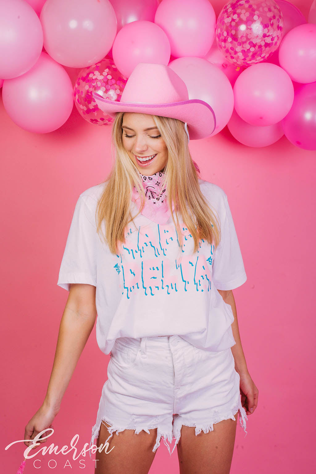 Kappa Delta Icey Drip Bid Day Tee