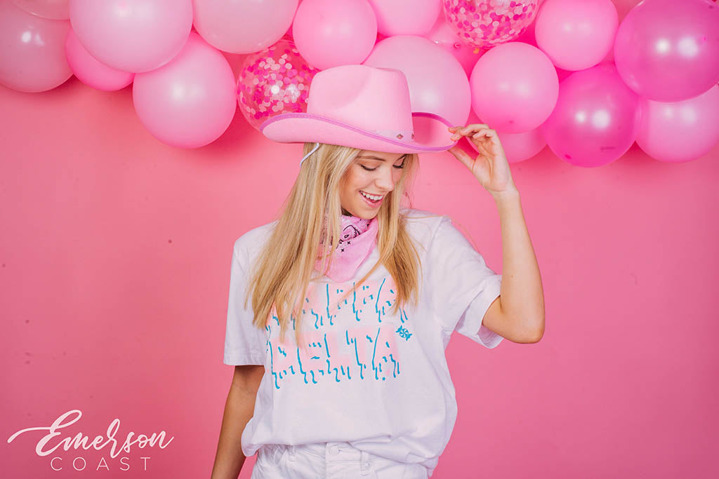 Kappa Delta Icey Drip Bid Day Tee
