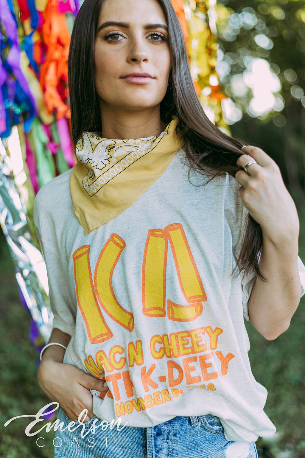 KD Mac N Cheesey Tee