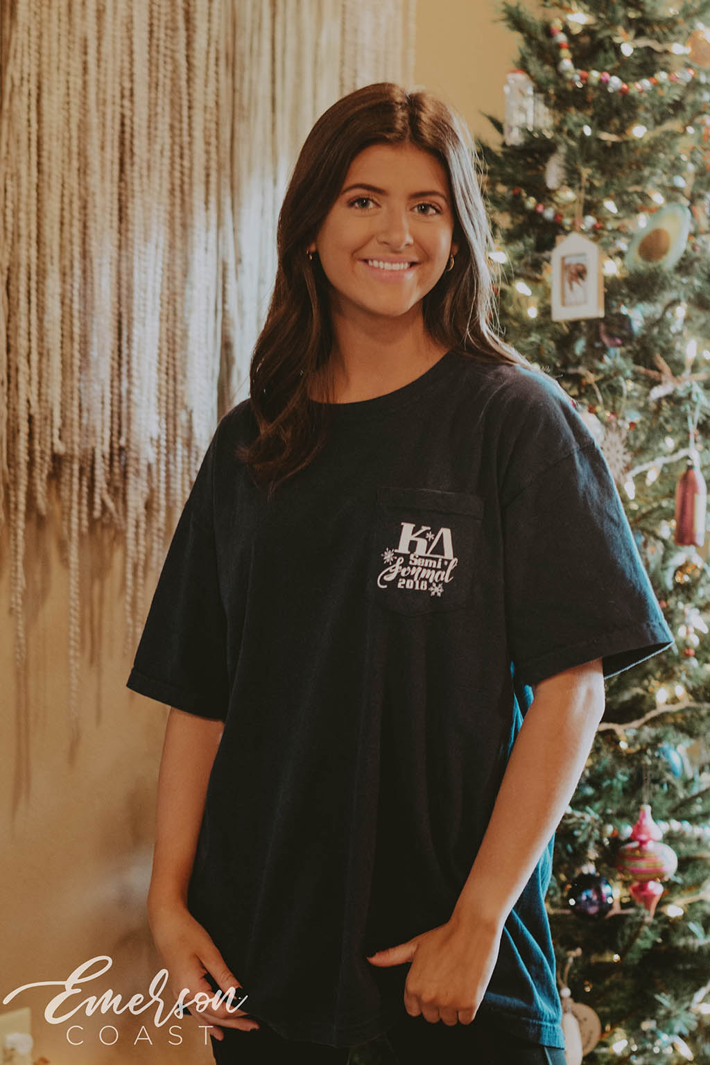 KD Winter Wonderland Semi Formal T-shirt