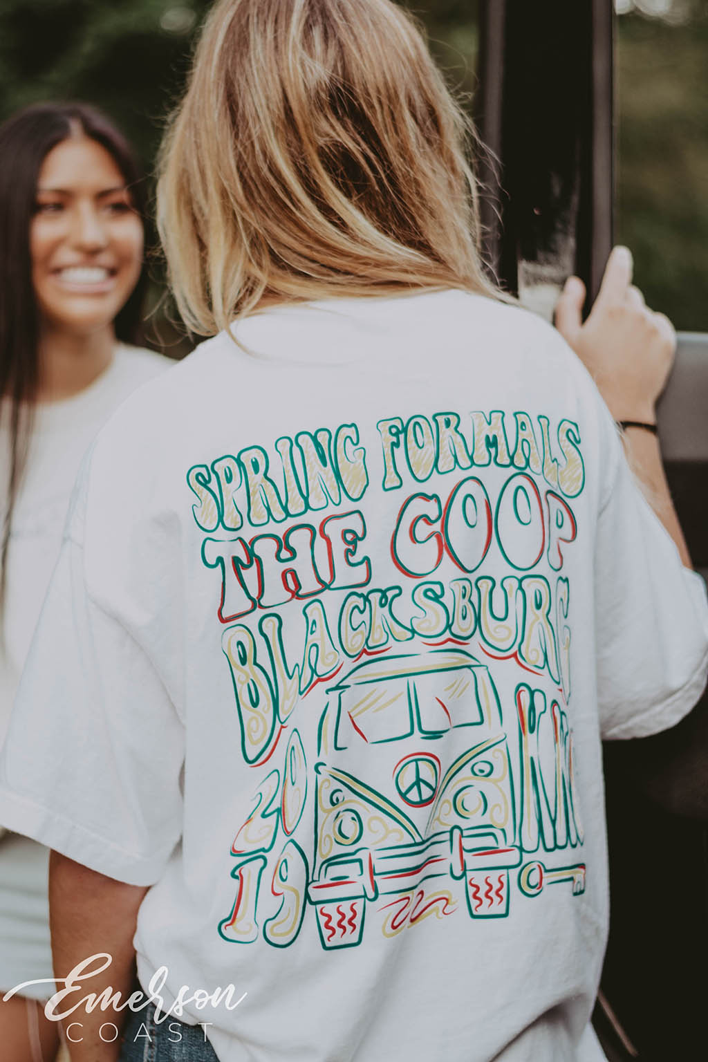 KKG Spring Formal Tee
