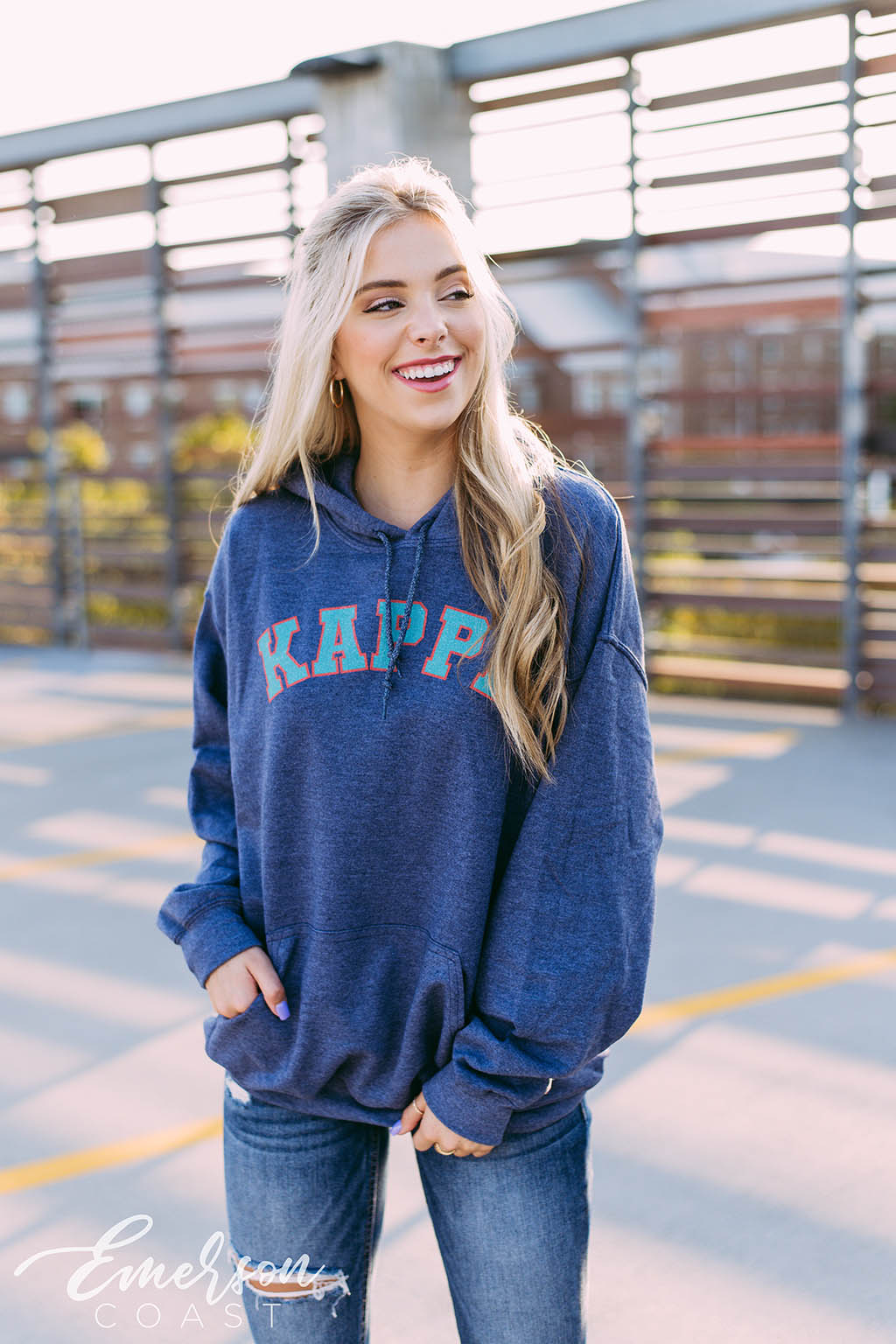 Kappa Cozy Classic Hoodie
