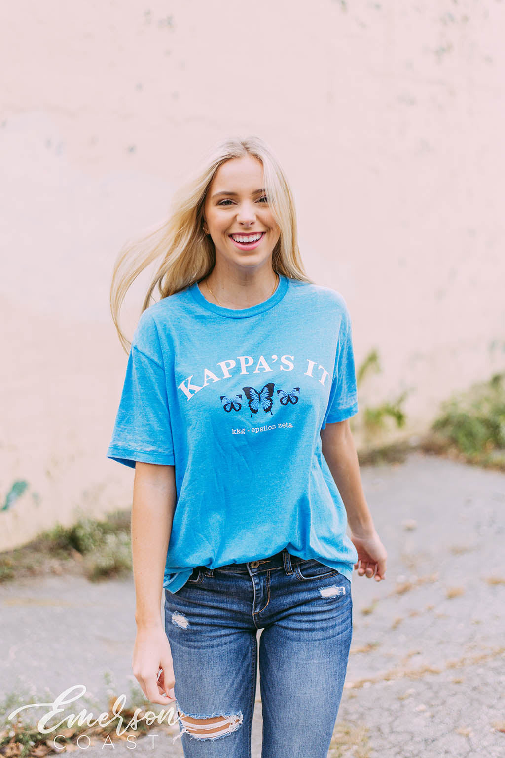 Kappa's It Butterfly PR Tshirt