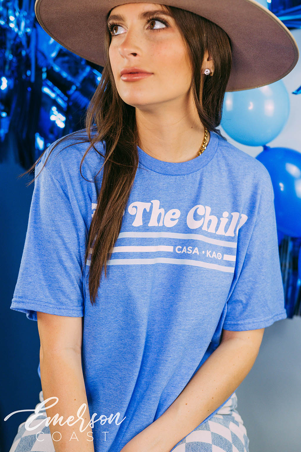 Kappa Alpha Theta Philanthropy For The Child Tee