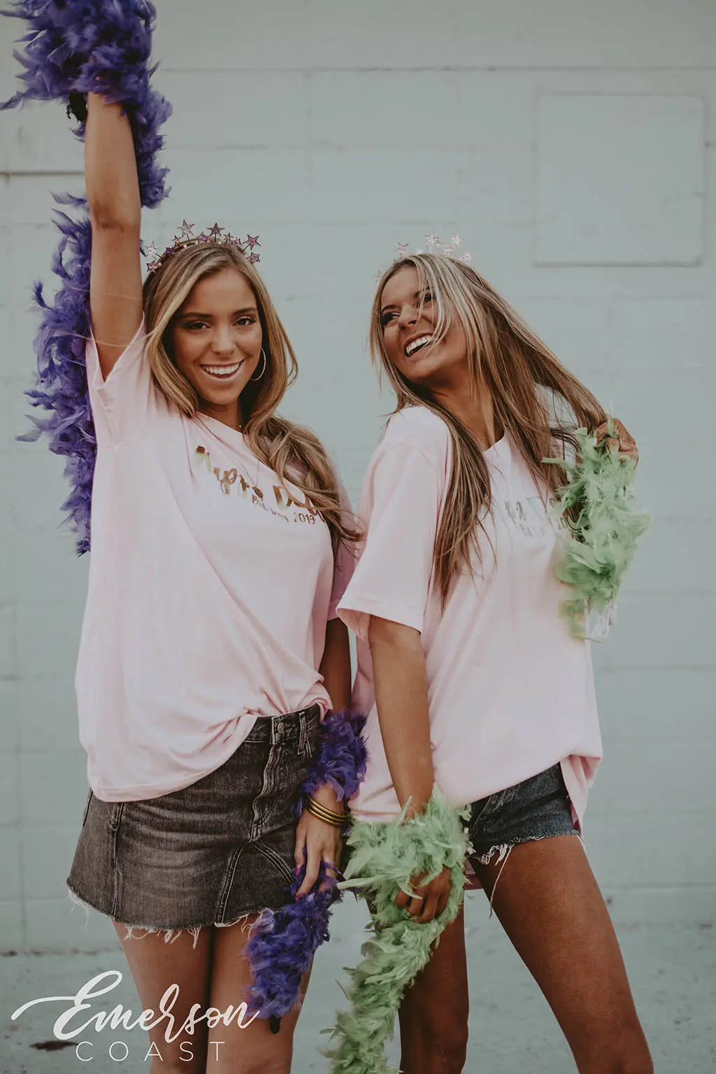 KD Dream House Bid Day T-shirt