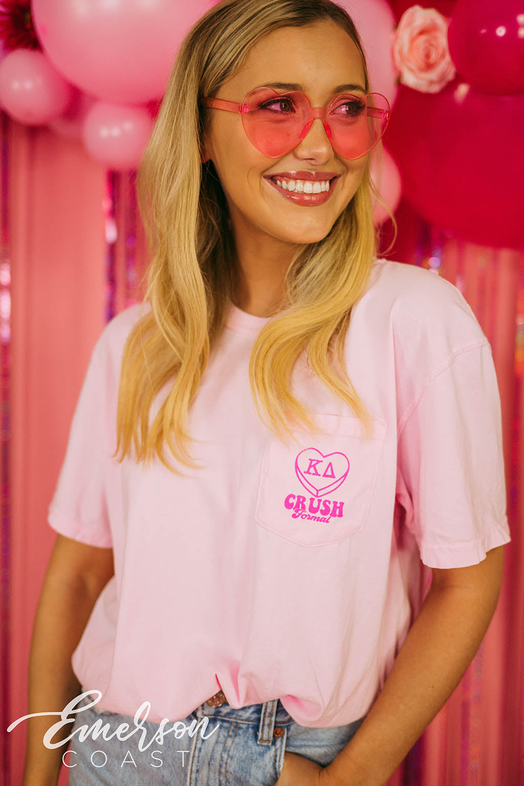 Kappa Delta Crush Formal T-shirt