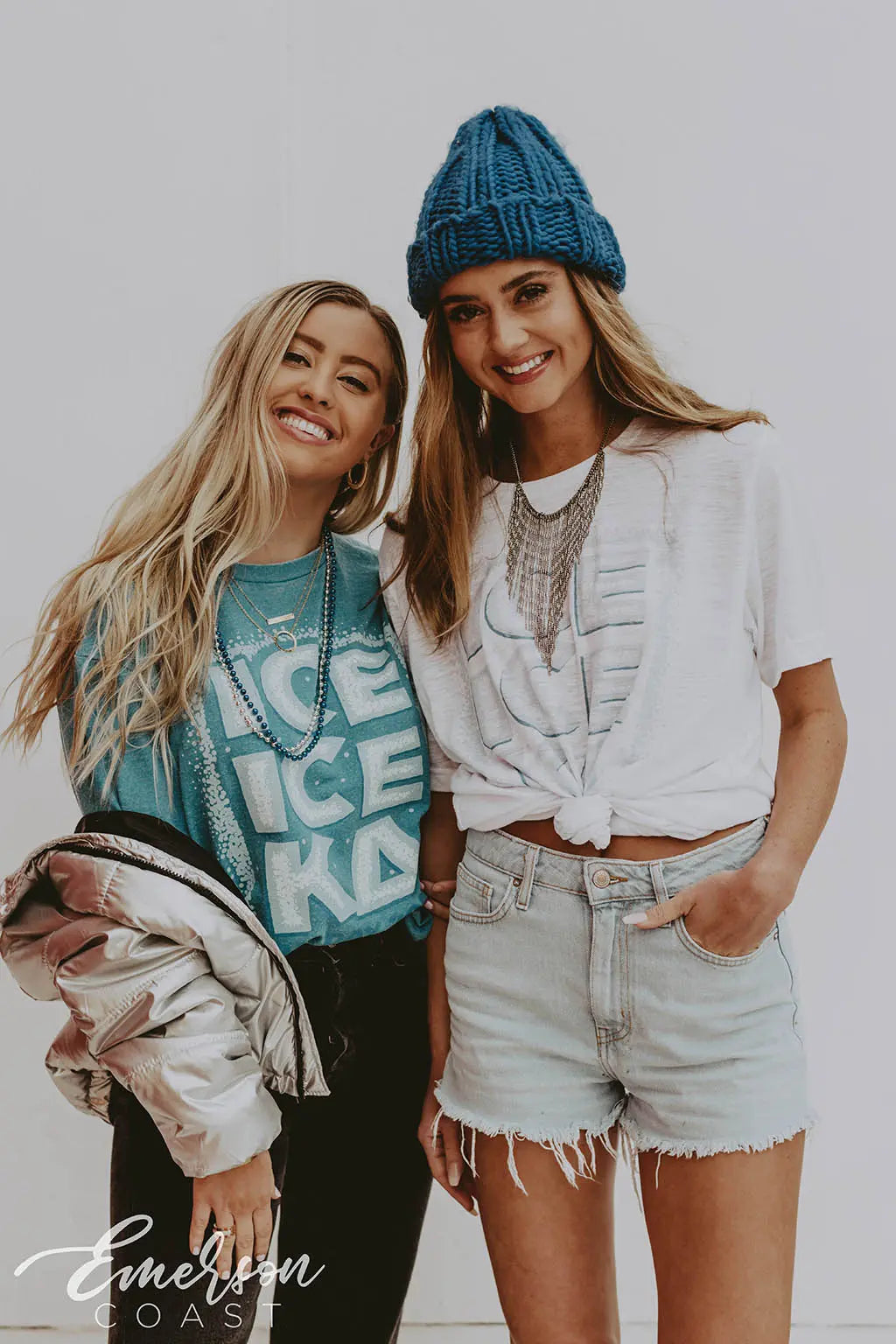 Kappa Delta Ice Ice Bid Day Tee