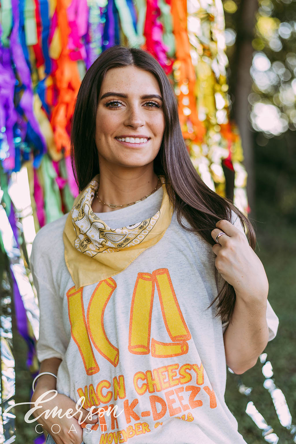 KD Mac N Cheesey Tee