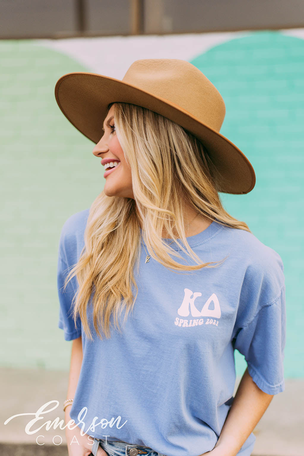 Kappa Delta House PR Tshirt