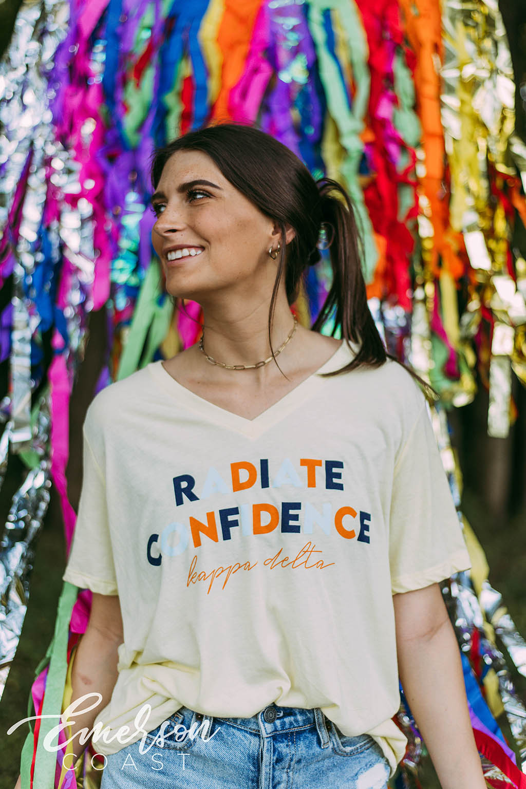 Kappa Delta Radiate Confidence