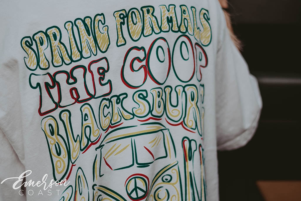 KKG Spring Formal Tee