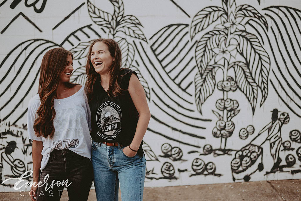 KKG Retro PR Slouchy Tshirt