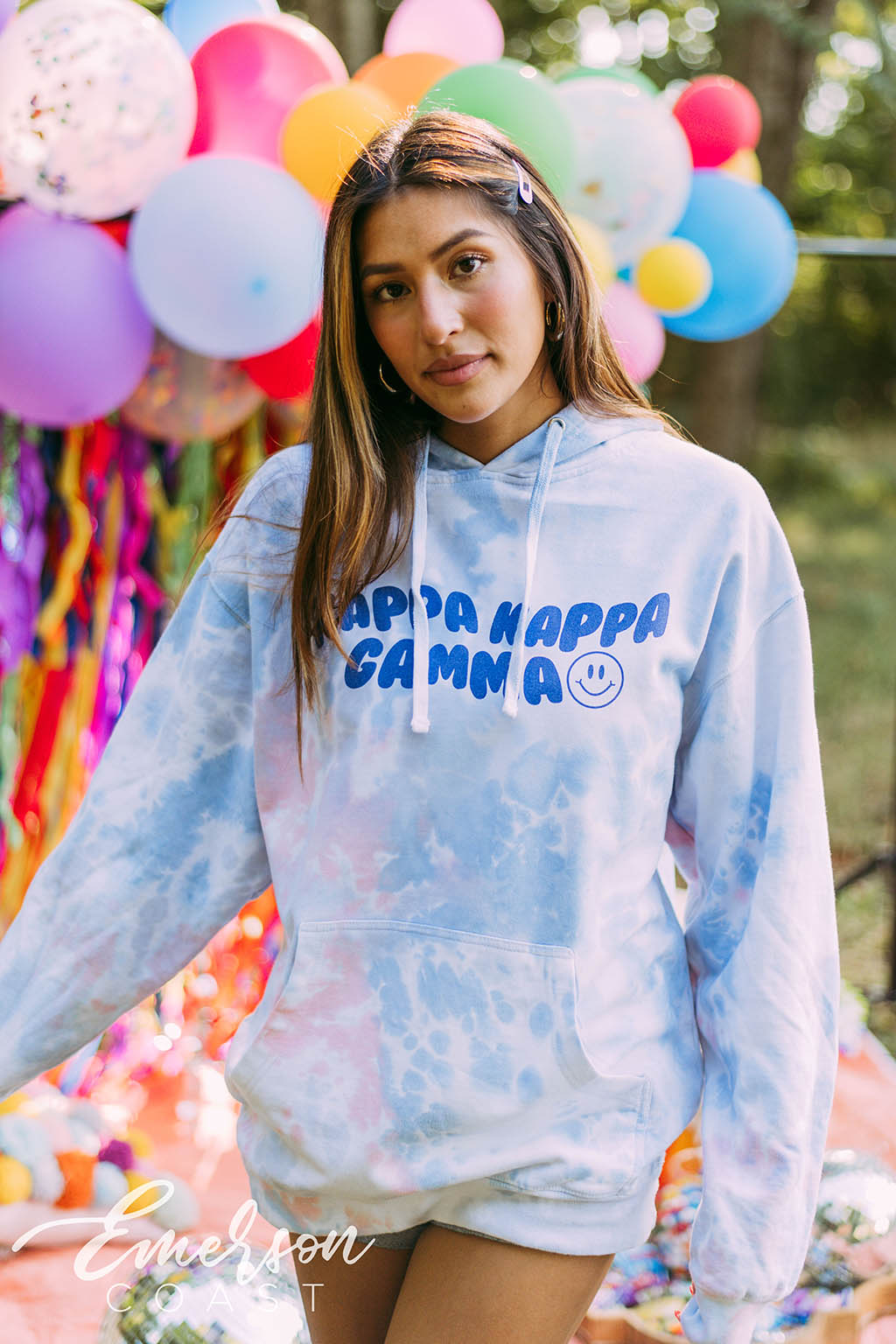 Kappa Kappa Gamma Pacific Coast Hoodie