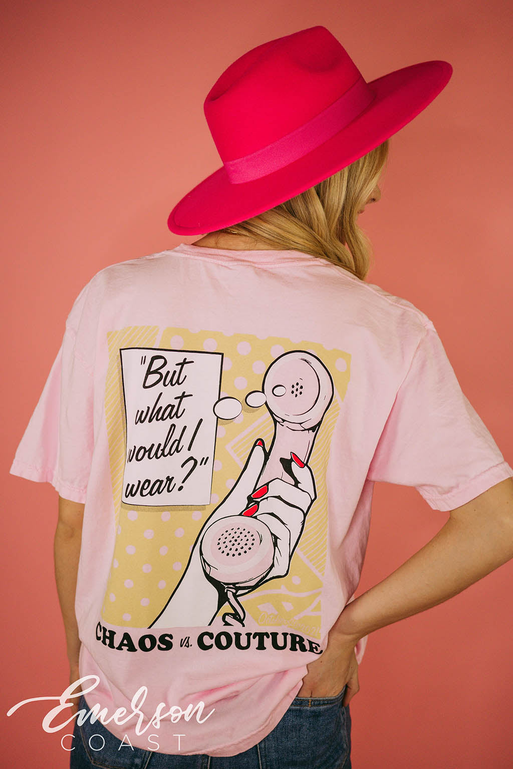 Phi Mu Chaos vs. Couture Tee