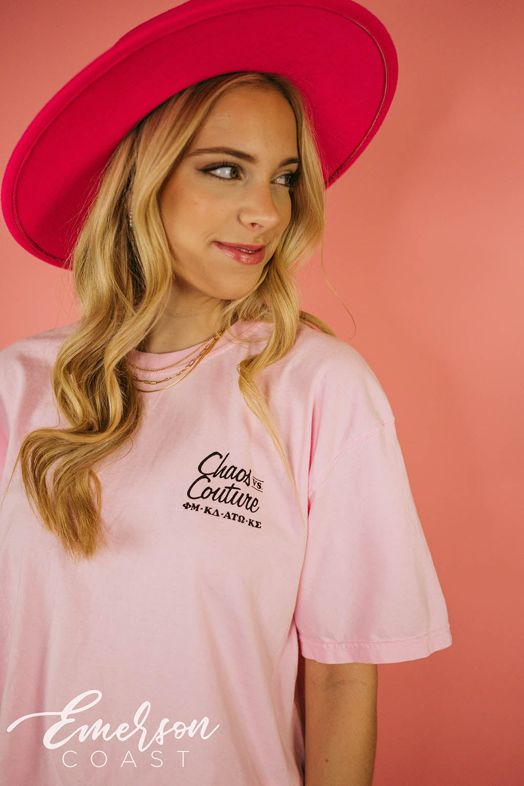 Phi Mu Chaos vs. Couture Tee