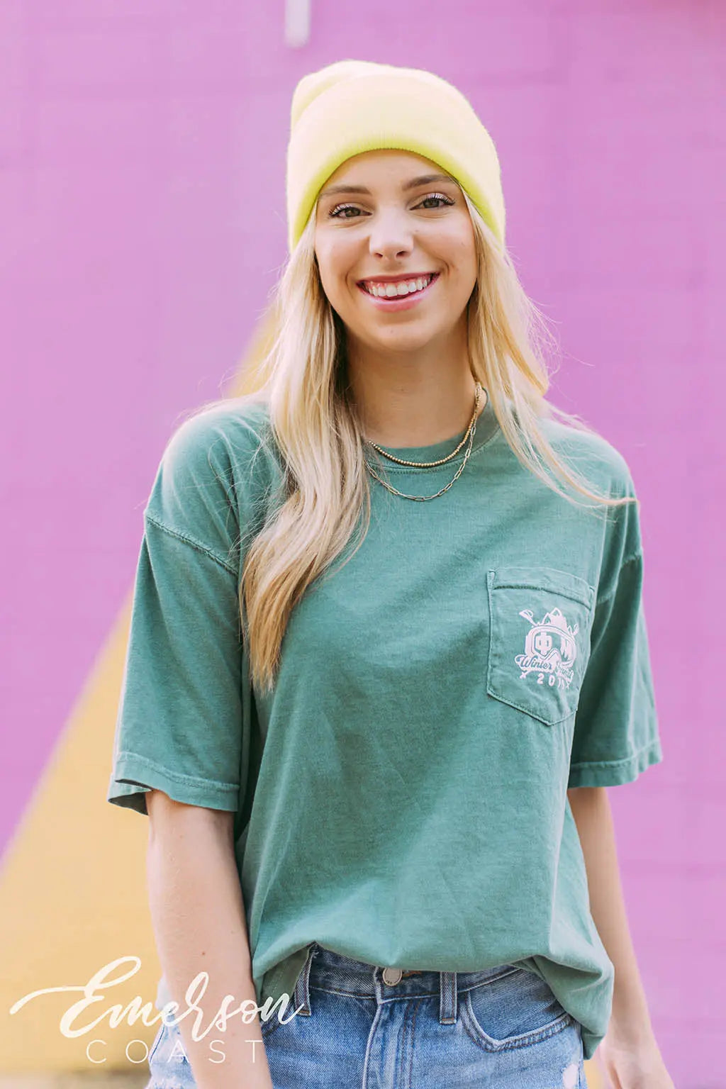 Phi Mu Volkswagen Winter Formal Tee