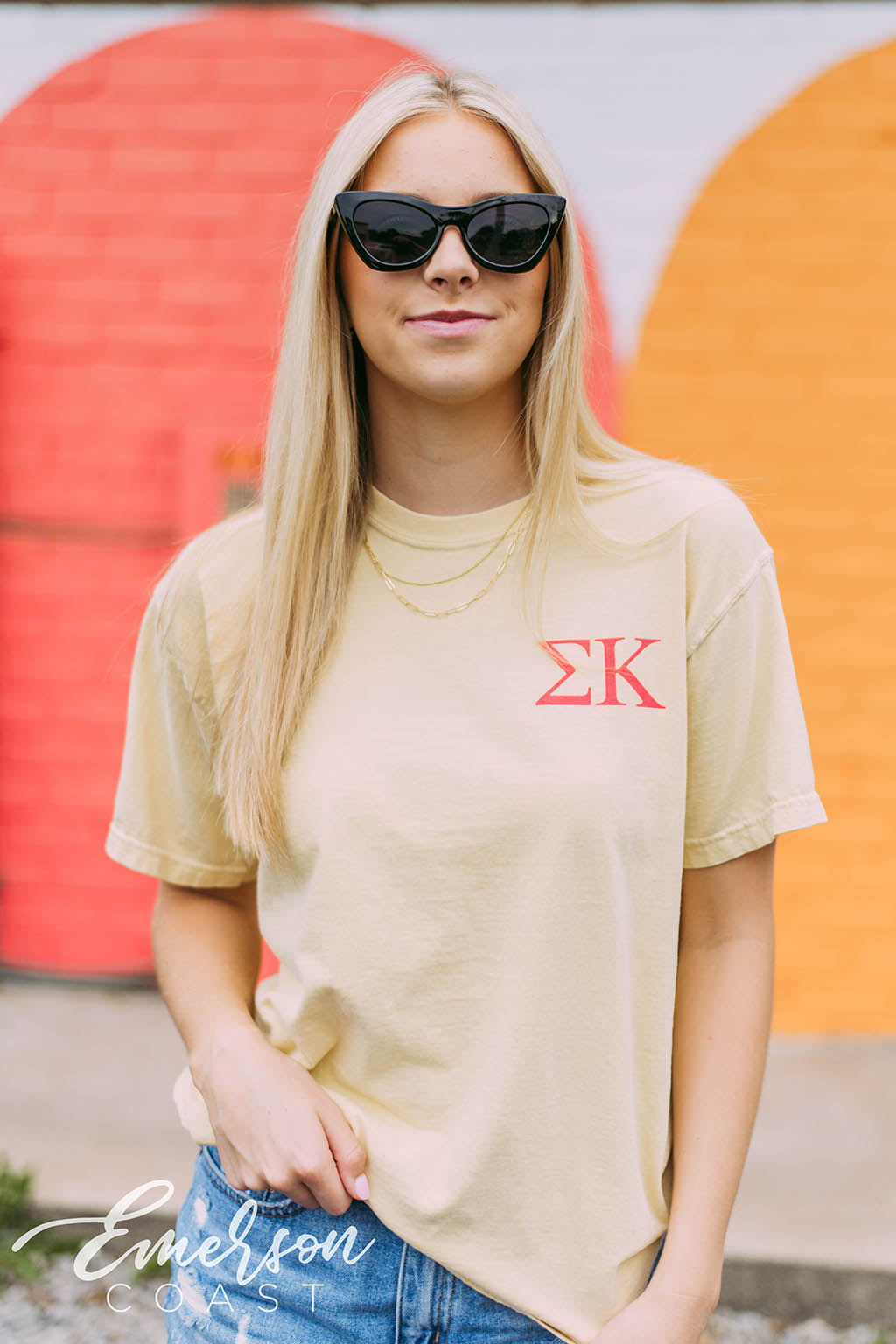 Sigma Kappa Daytona Beach Tee