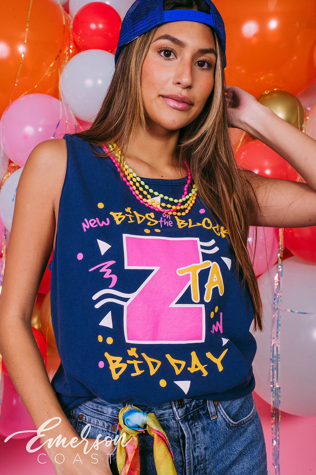 ZTA New Bids On The Block Bid Day Tank