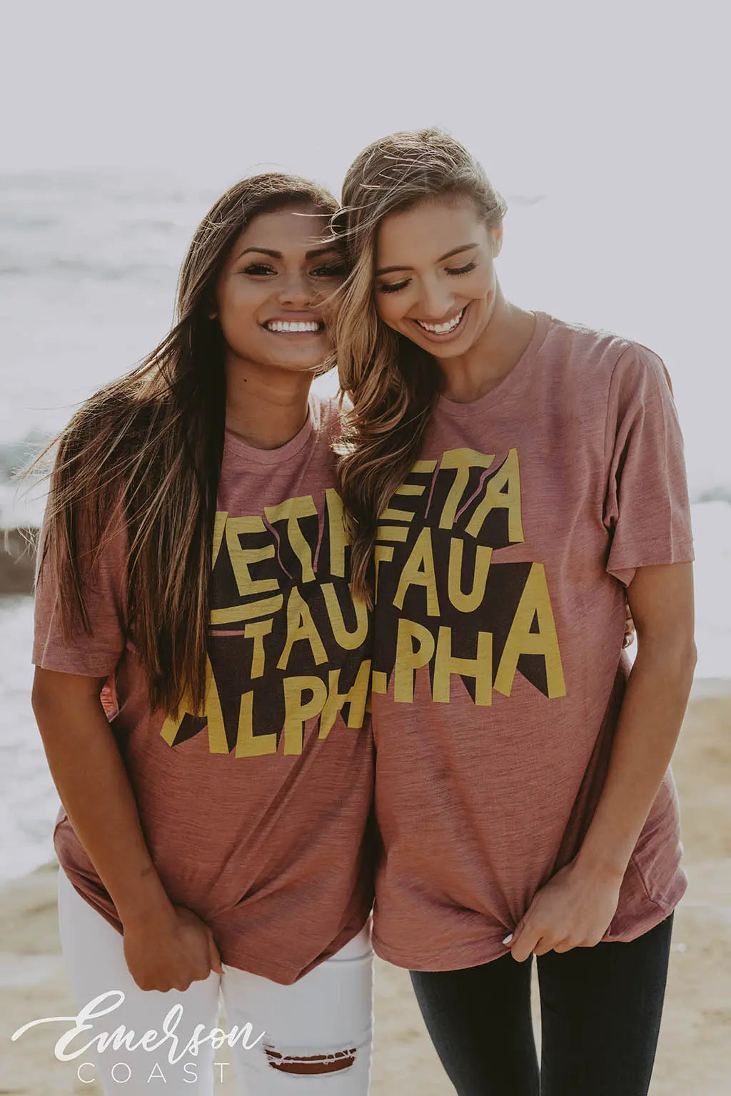 Zeta Tau Alpha 3D Pr Tee