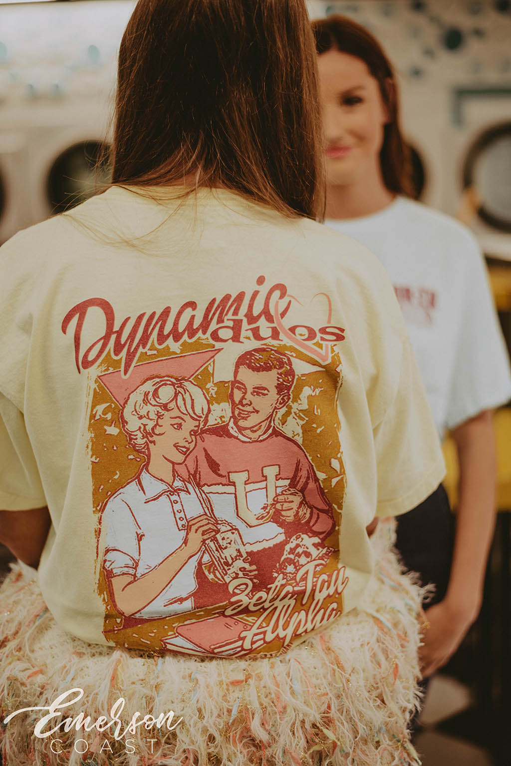 ZTA Dynamic Duos Tshirt