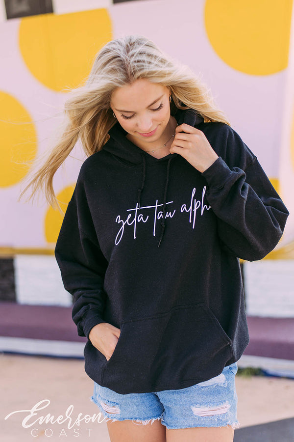 たたたさん専用Vitalibera Logo Hoodie BLACK zta-black-hoodie_600x.jpg?v=